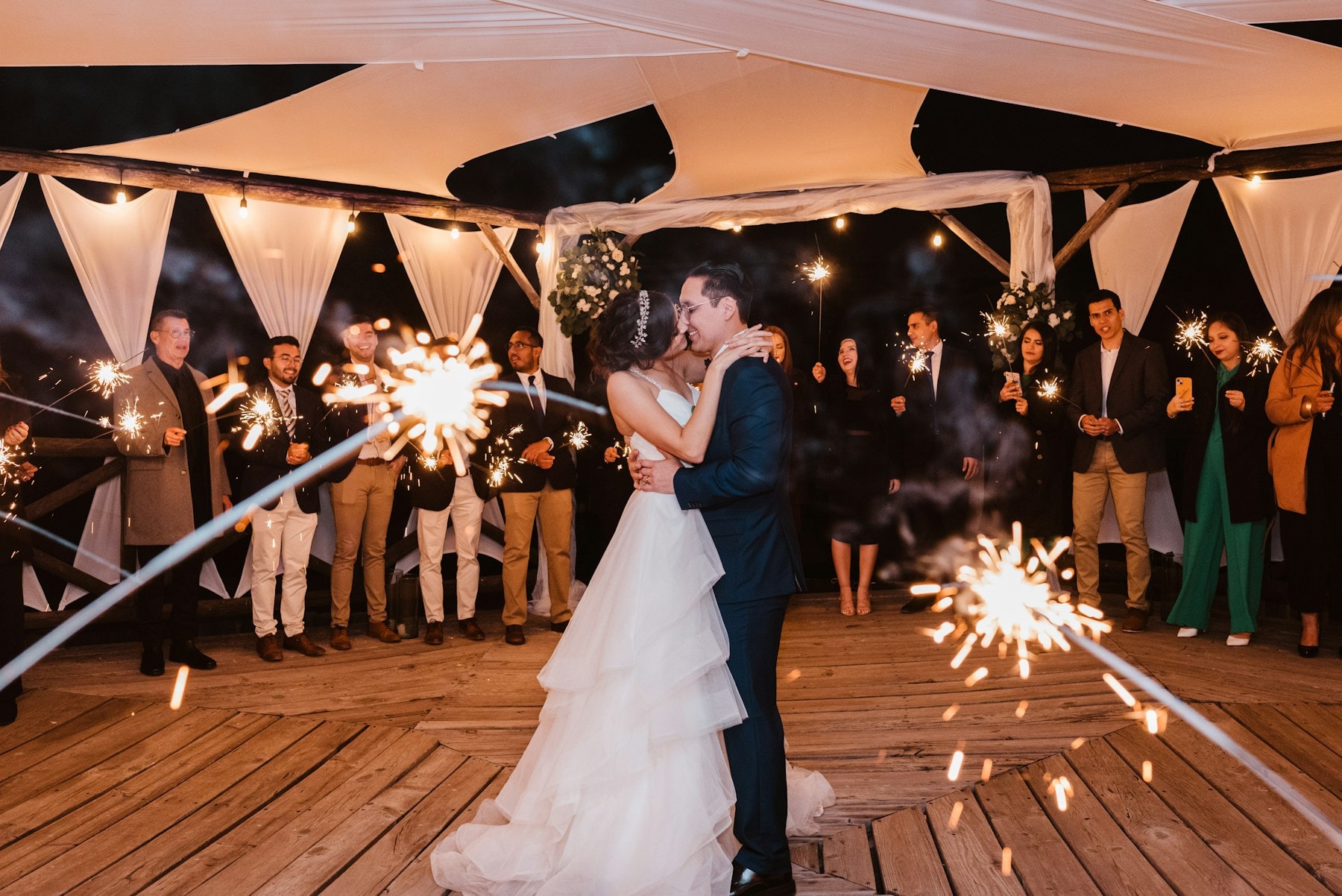 The Reception